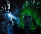 Lord Voldemort Harry Potter başlıca düşmanı olan